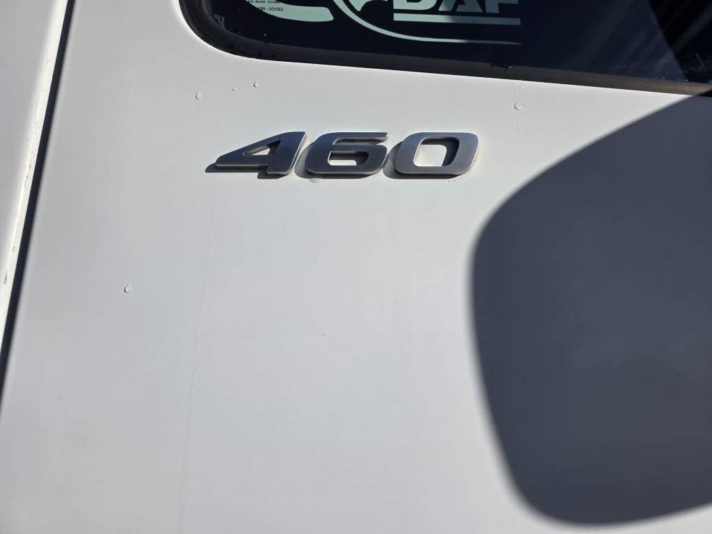 Fahrzeugabbildung DAF XF 460 SSC, Retrader, Standklima, Euro 6