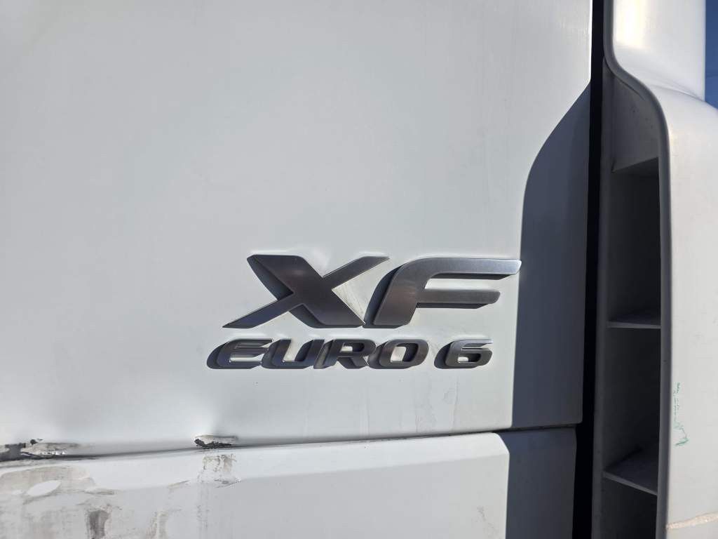 Fahrzeugabbildung DAF XF 460 SSC, Retrader, Standklima, Euro 6