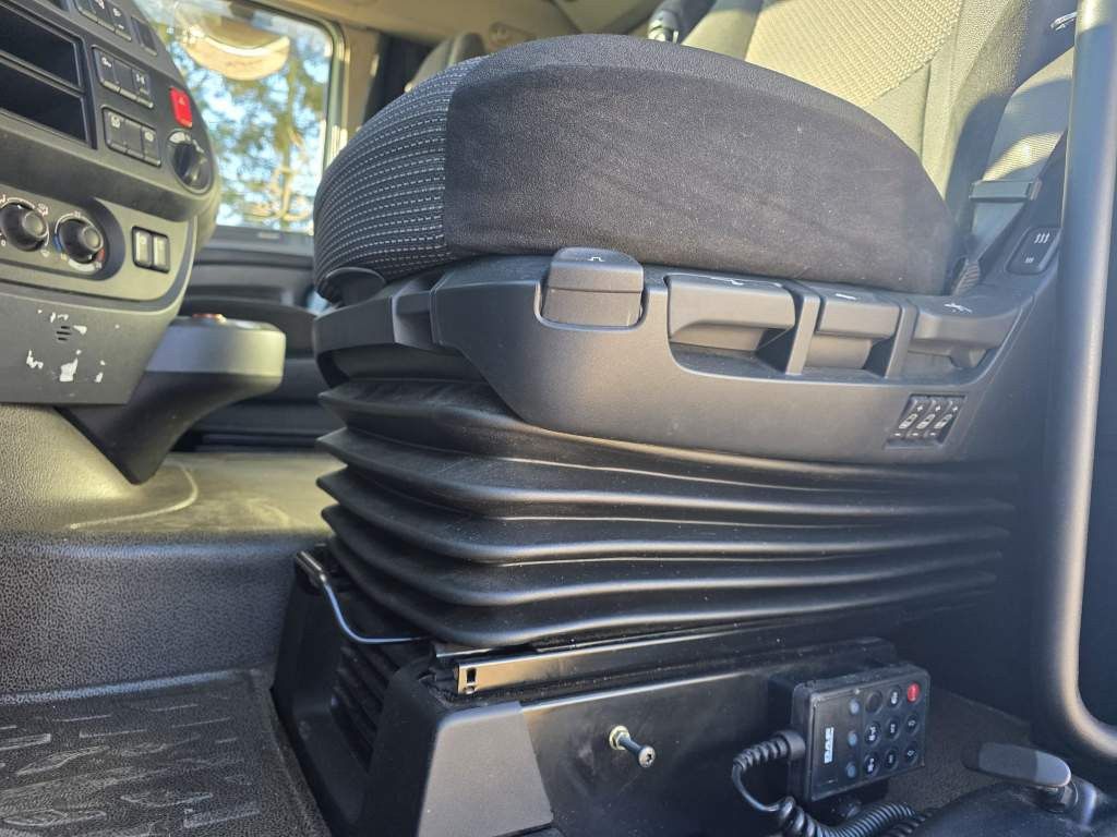 Fahrzeugabbildung DAF XF 460 SSC, Retrader, Standklima, Euro 6