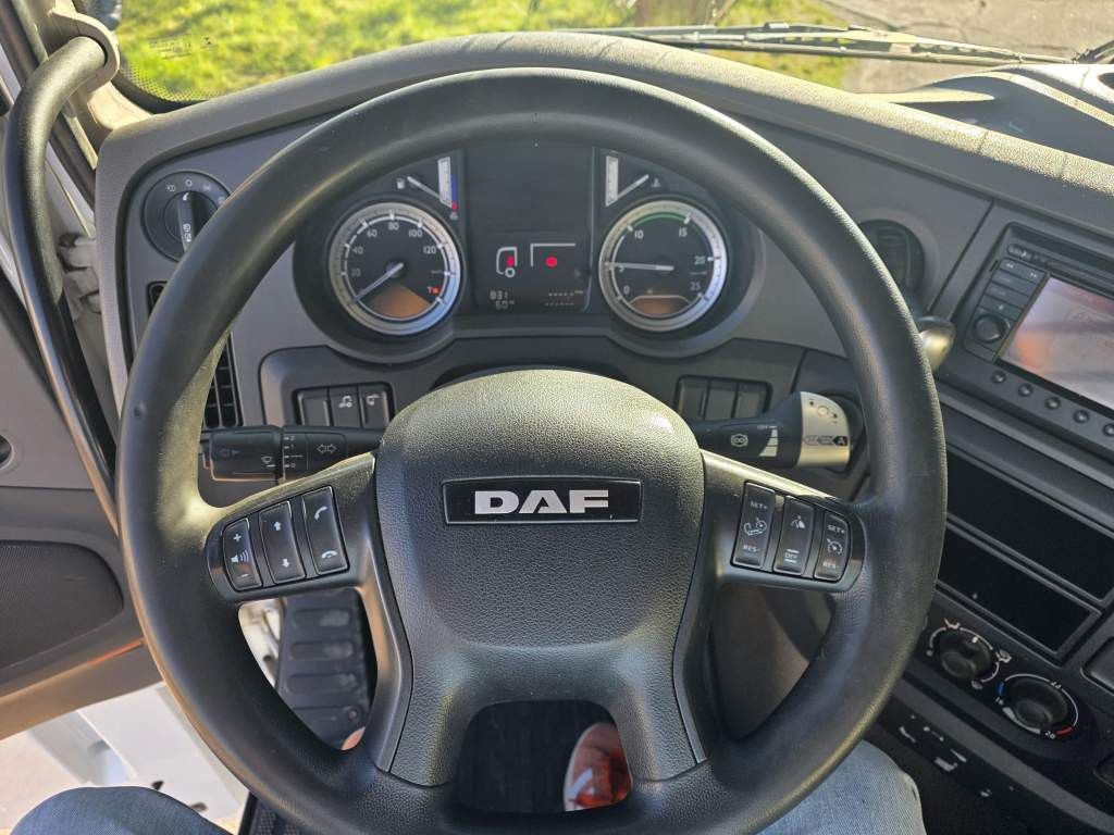 Fahrzeugabbildung DAF XF 460 SSC, Retrader, Standklima, Euro 6