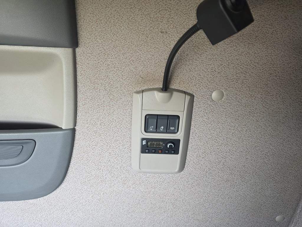 Fahrzeugabbildung DAF XF 460 SSC, Retrader, Standklima, Euro 6