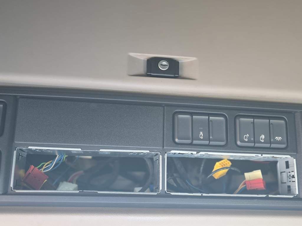 Fahrzeugabbildung DAF XF 460 SSC, Retrader, Standklima, Euro 6