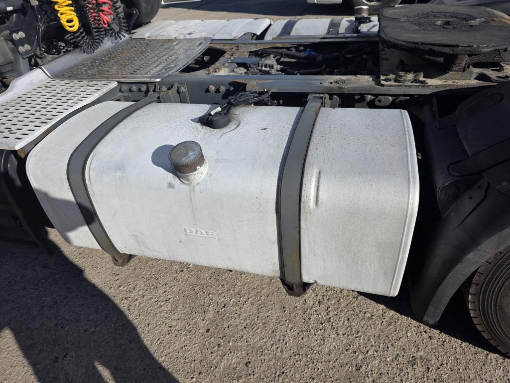 Fahrzeugabbildung DAF XF 460 SSC, Retrader, Standklima, Euro 6