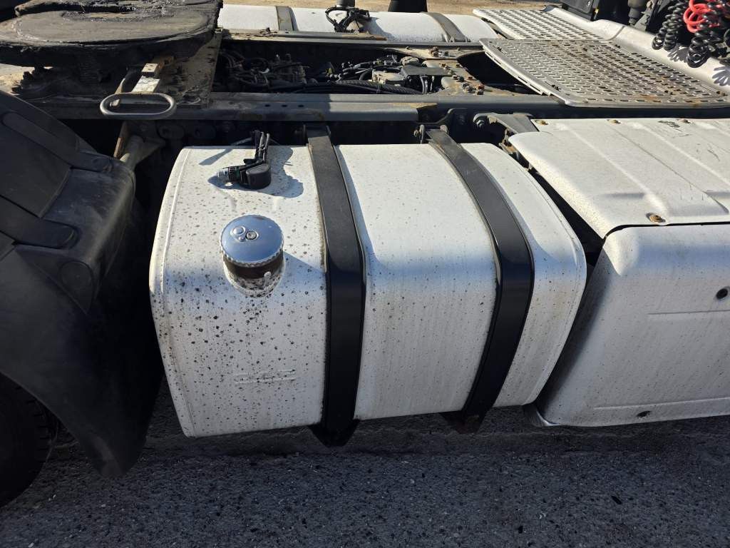 Fahrzeugabbildung DAF XF 460 SSC, Retrader, Standklima, Euro 6