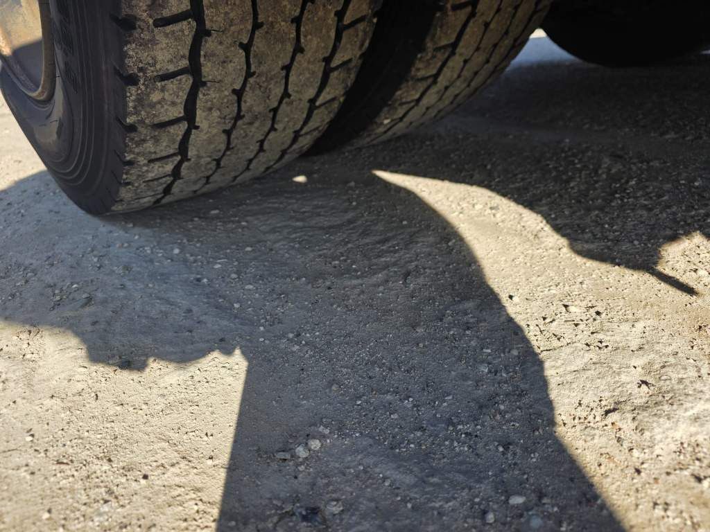 Fahrzeugabbildung DAF XF 460 SSC, Retrader, Standklima, Euro 6