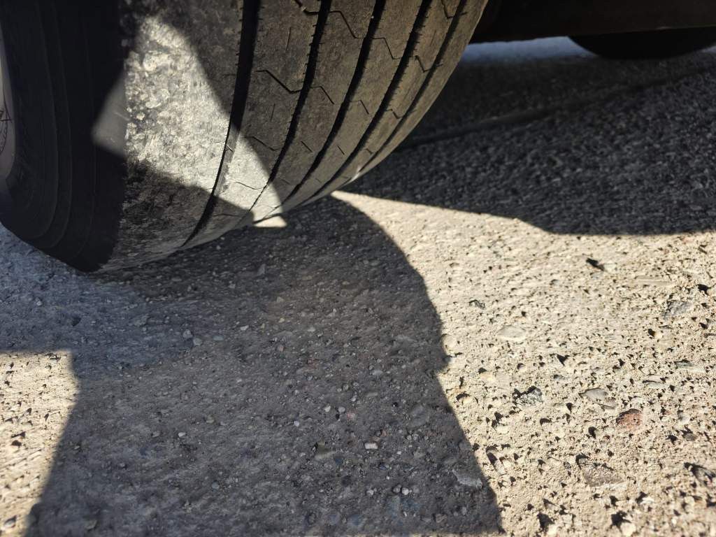 Fahrzeugabbildung DAF XF 460 SSC, Retrader, Standklima, Euro 6