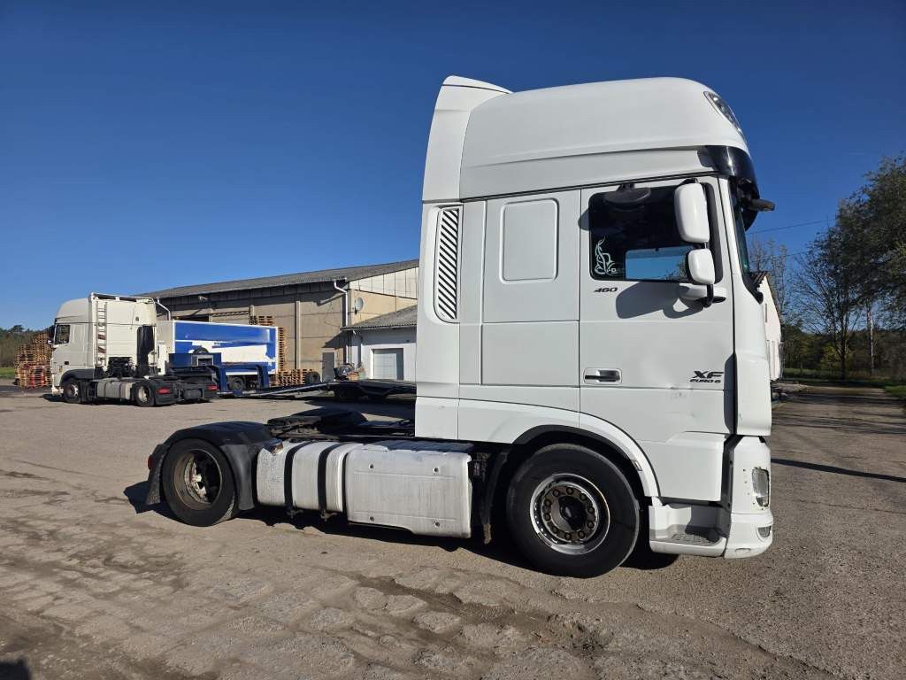 Fahrzeugabbildung DAF XF 460 SSC, Retrader, Standklima, Euro 6