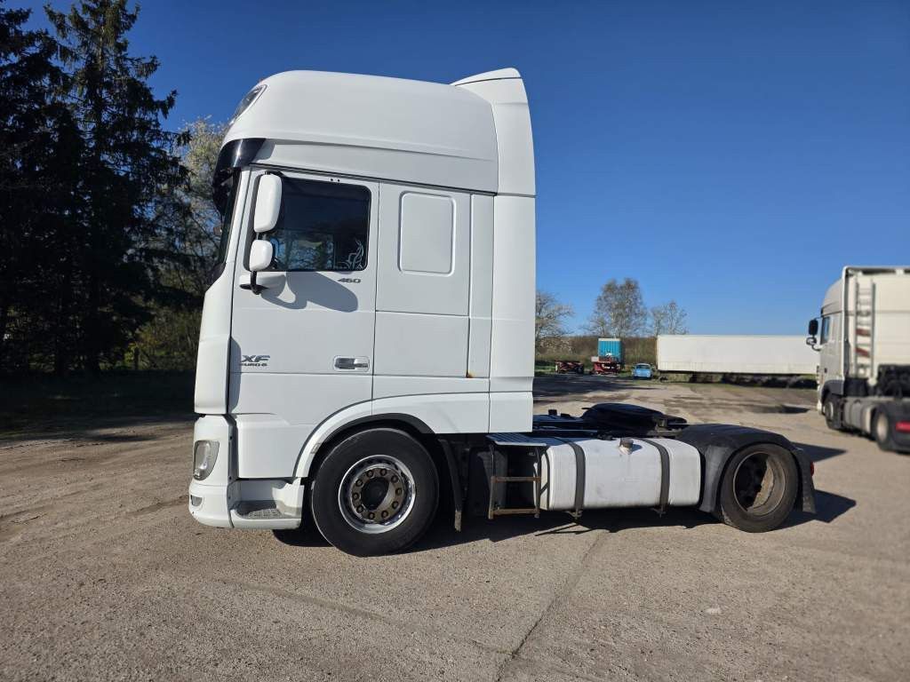 Fahrzeugabbildung DAF XF 460 SSC, Retrader, Standklima, Euro 6