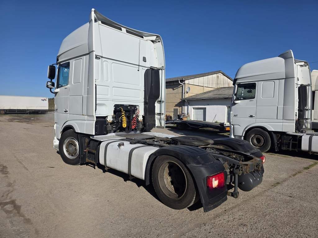 Fahrzeugabbildung DAF XF 460 SSC, Retrader, Standklima, Euro 6