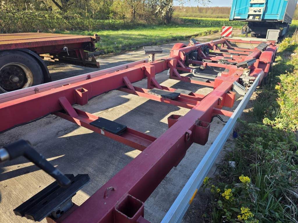 Fahrzeugabbildung Andere Bootastransport, Bootsauflieger, Begemann,Voerde