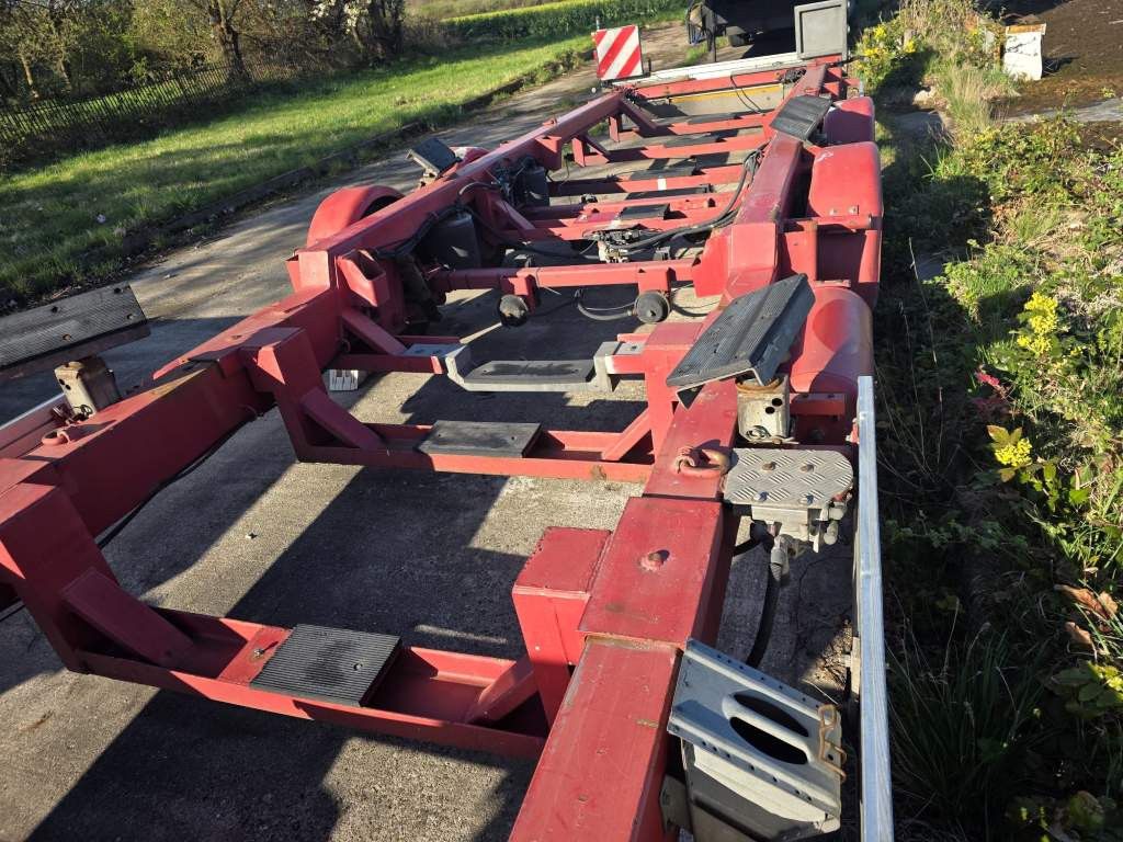 Fahrzeugabbildung Andere Bootastransport, Bootsauflieger, Begemann,Voerde