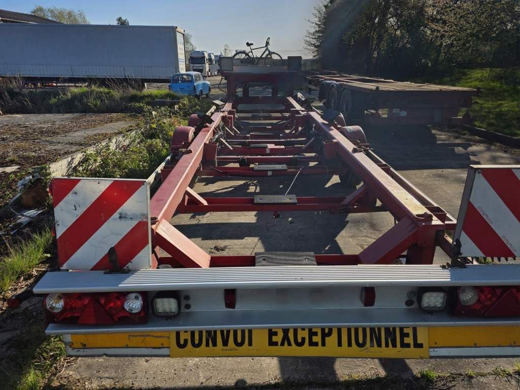 Fahrzeugabbildung Andere Bootastransport, Bootsauflieger, Begemann,Voerde