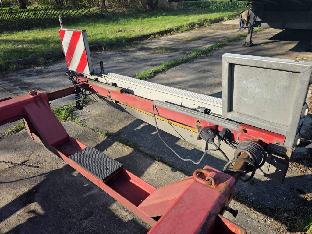 Fahrzeugabbildung Andere Bootastransport, Bootsauflieger, Begemann,Voerde