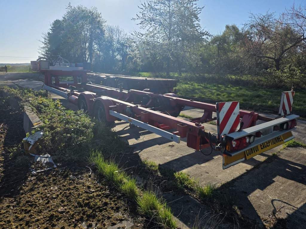 Fahrzeugabbildung Andere Bootastransport, Bootsauflieger, Begemann,Voerde