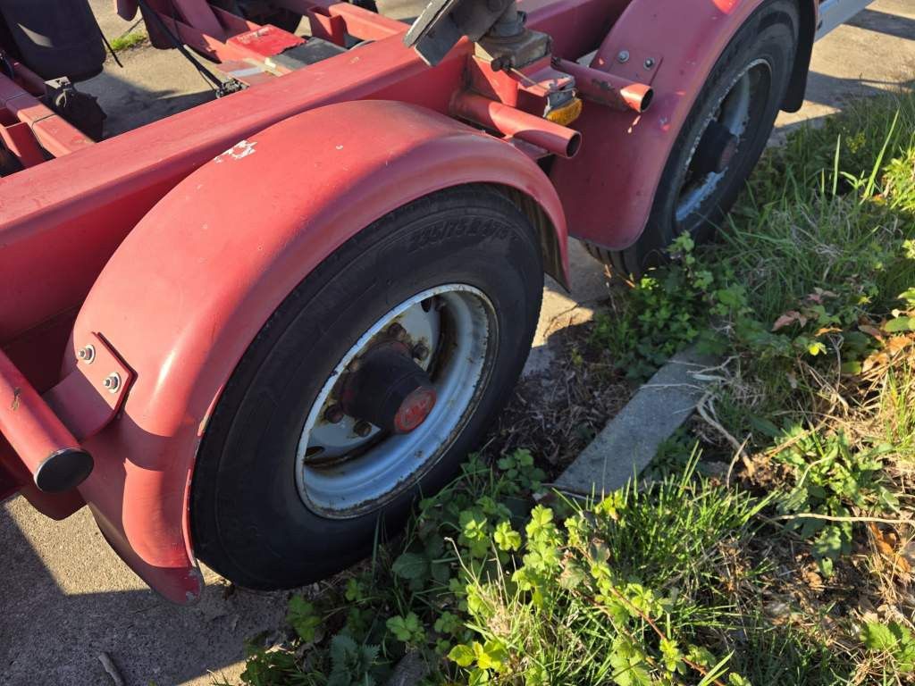 Fahrzeugabbildung Andere Bootastransport, Bootsauflieger, Begemann,Voerde