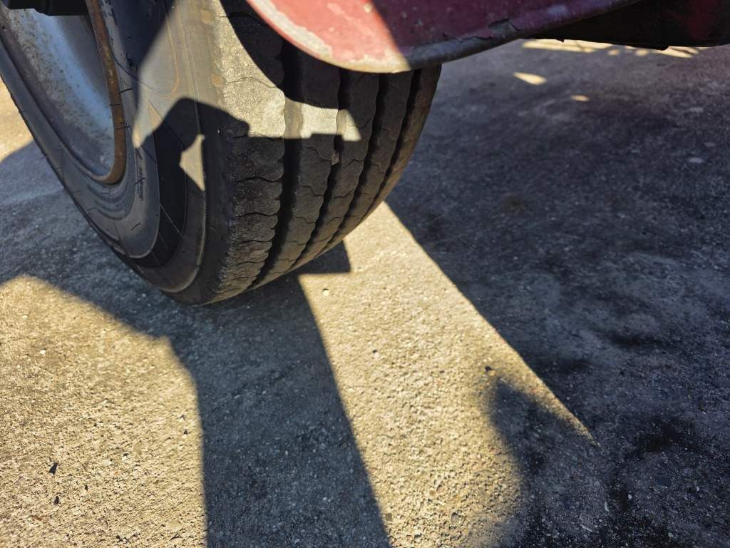 Fahrzeugabbildung Andere Bootastransport, Bootsauflieger, Begemann,Voerde