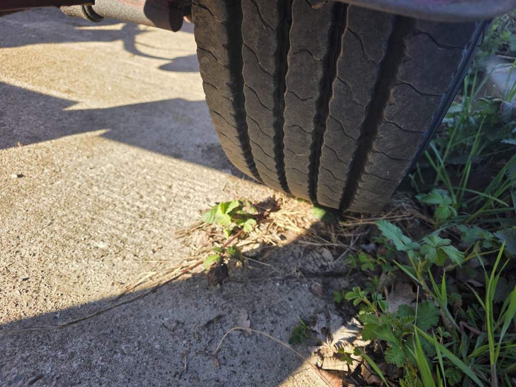 Fahrzeugabbildung Andere Bootastransport, Bootsauflieger, Begemann,Voerde