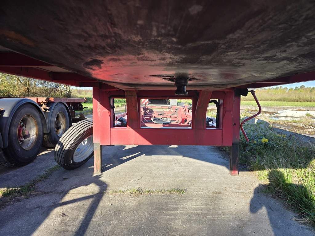 Fahrzeugabbildung Andere Bootastransport, Bootsauflieger, Begemann,Voerde