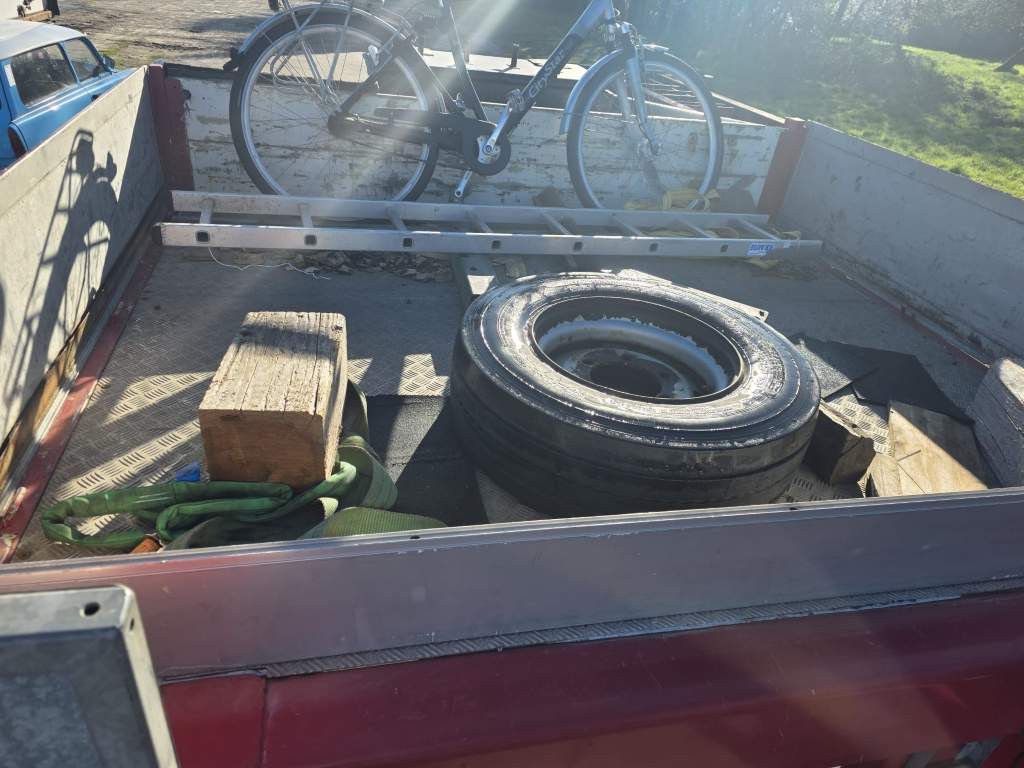 Fahrzeugabbildung Andere Bootastransport, Bootsauflieger, Begemann,Voerde