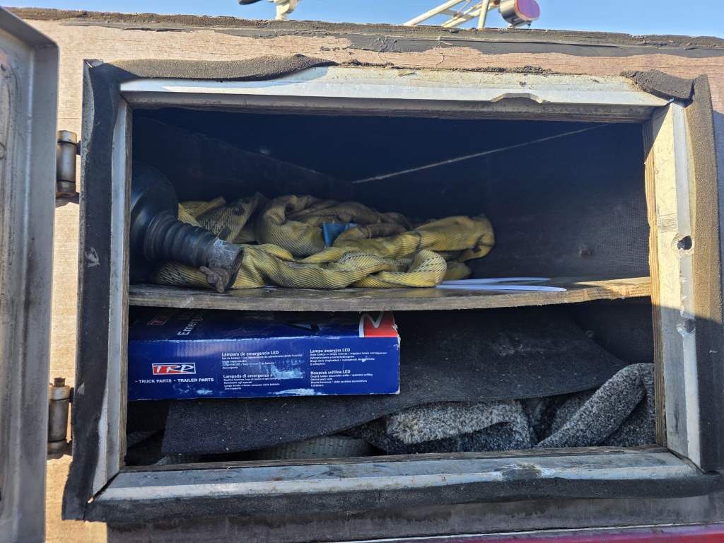 Fahrzeugabbildung Andere Bootastransport, Bootsauflieger, Begemann,Voerde