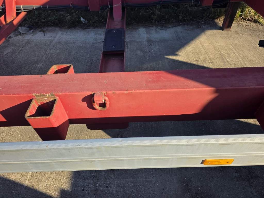 Fahrzeugabbildung Andere Bootastransport, Bootsauflieger, Begemann,Voerde