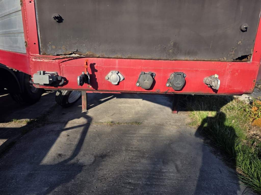 Fahrzeugabbildung Andere Bootastransport, Bootsauflieger, Begemann,Voerde