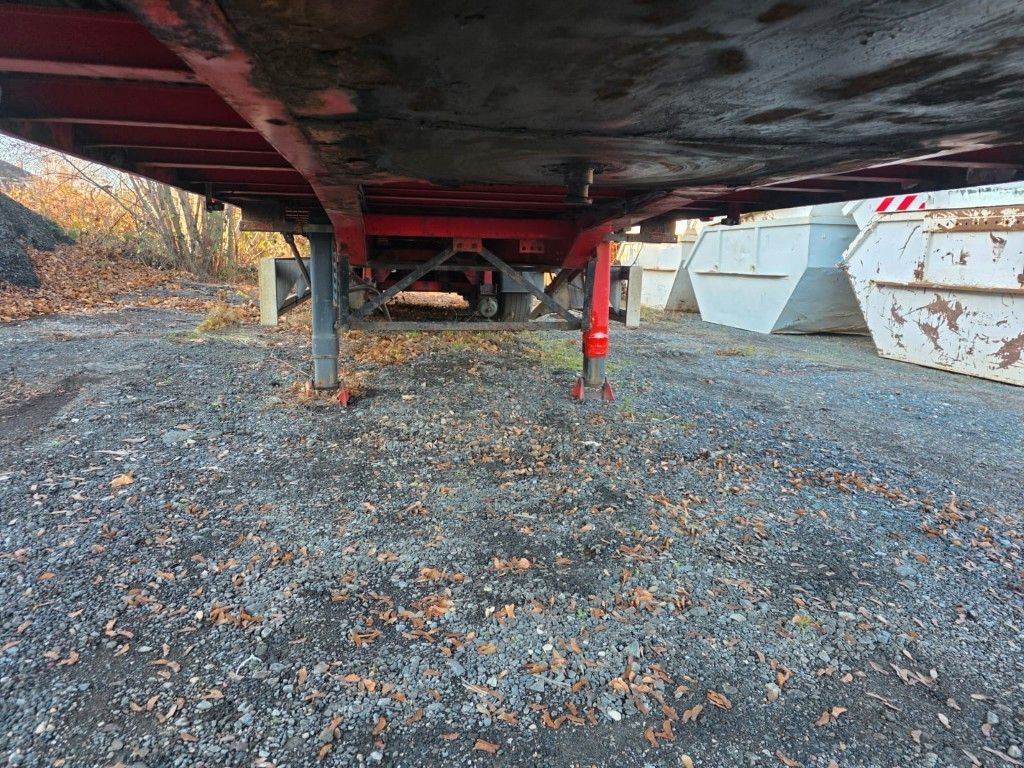 Fahrzeugabbildung Renders Bordwandsattel, Lift, 4 x Steckdose für Verbreit