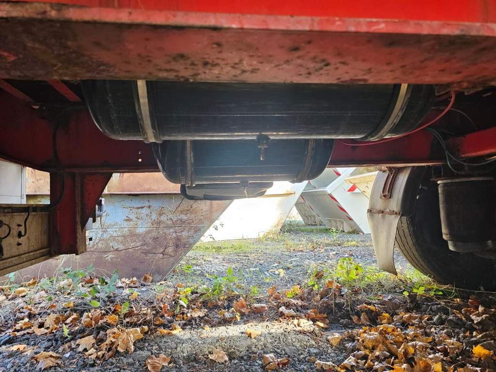 Fahrzeugabbildung Renders Bordwandsattel, Lift, 4 x Steckdose für Verbreit