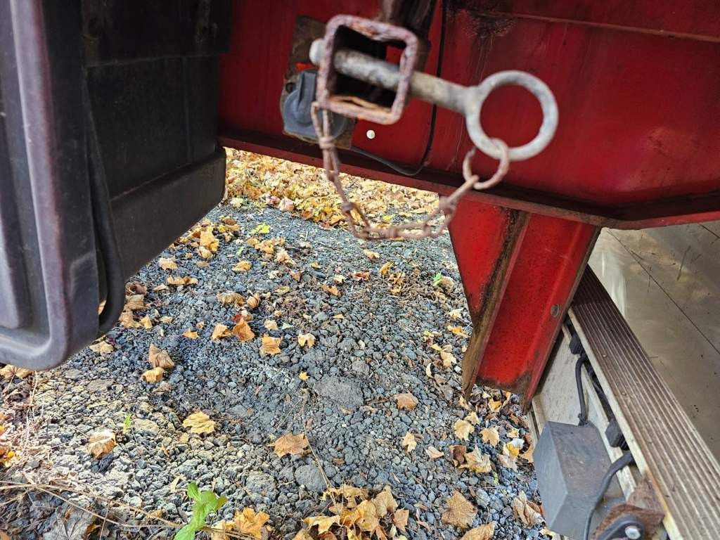 Fahrzeugabbildung Renders Bordwandsattel, Lift, 4 x Steckdose für Verbreit