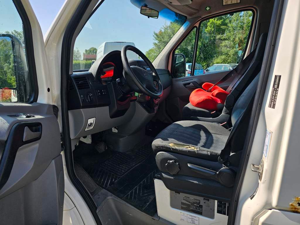 Fahrzeugabbildung Mercedes-Benz Transfer 45, Sprinter 516 CDI, hydr. Tür, 16+1