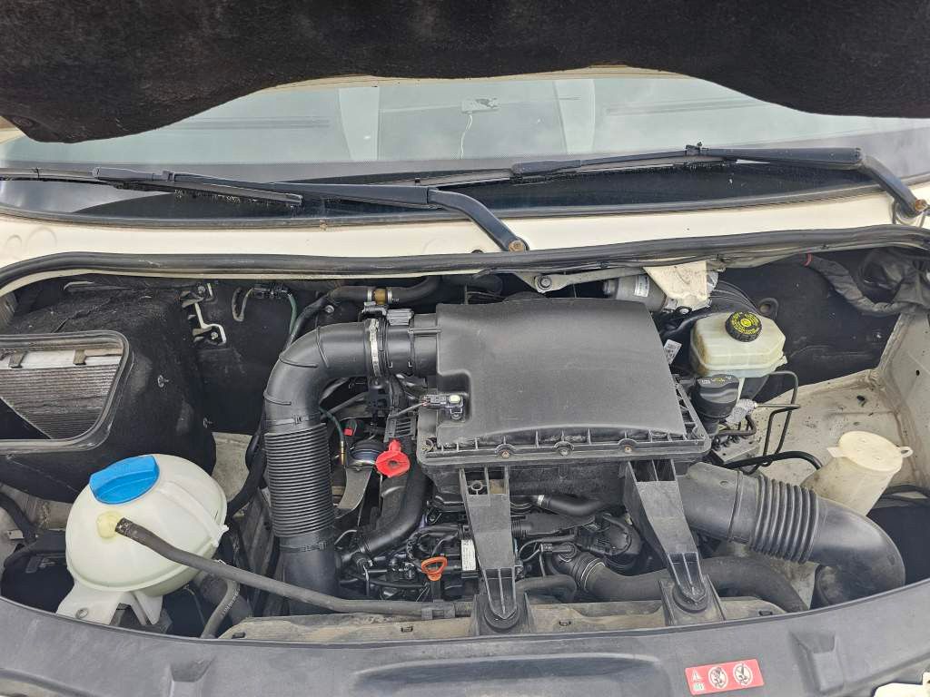 Fahrzeugabbildung Mercedes-Benz Transfer 45, Sprinter 516 CDI, hydr. Tür, 16+1