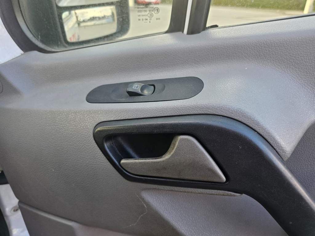 Fahrzeugabbildung Mercedes-Benz 313 CDI maxi lang & hoch, Anhängerkupplung,Klima