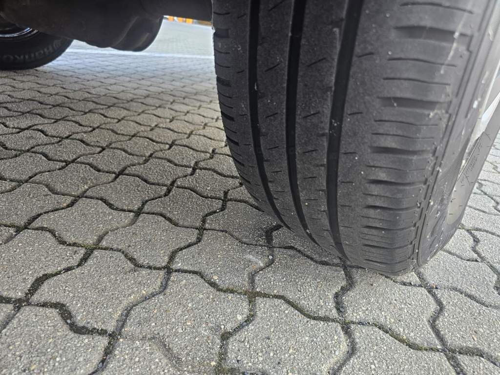 Fahrzeugabbildung Mercedes-Benz 313 CDI maxi lang & hoch, Anhängerkupplung,Klima