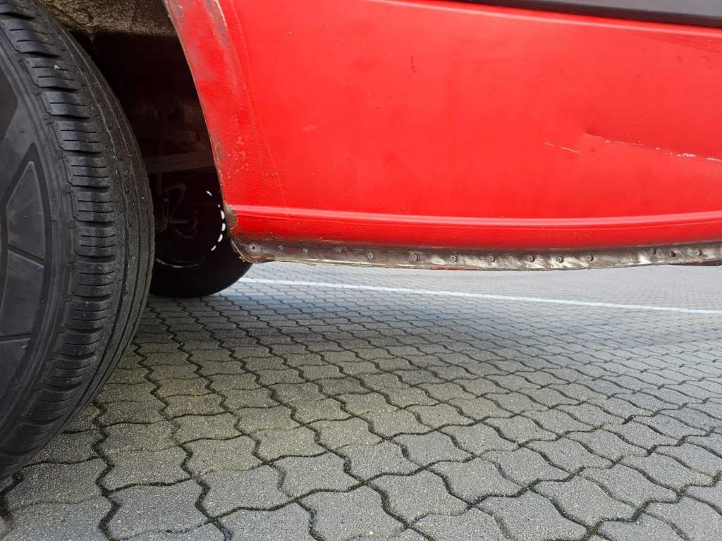 Fahrzeugabbildung Mercedes-Benz 313 CDI maxi lang & hoch, Anhängerkupplung,Klima