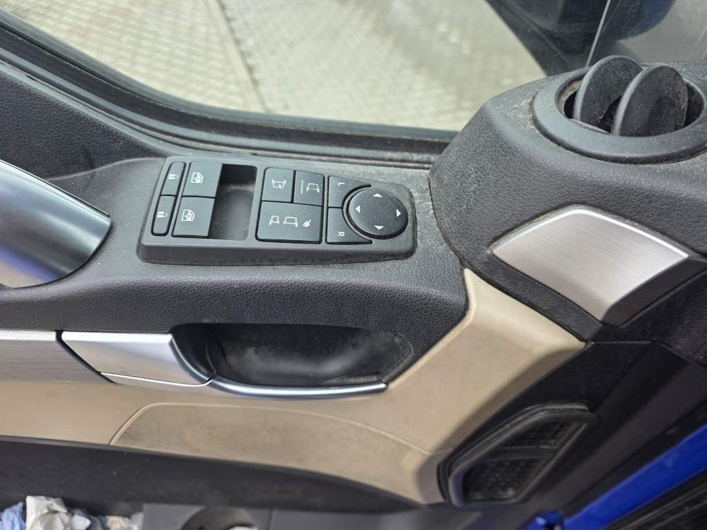 Fahrzeugabbildung MAN 18.460 TGX Standard, Euro, viel neu, Klima