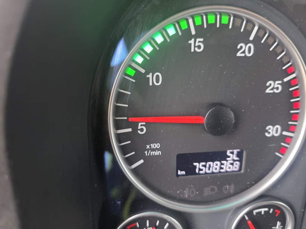 Fahrzeugabbildung MAN 18.460 TGX Standard, Euro, viel neu, Klima