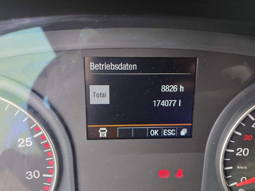 Fahrzeugabbildung MAN 18.460 TGX Standard, Euro, viel neu, Klima