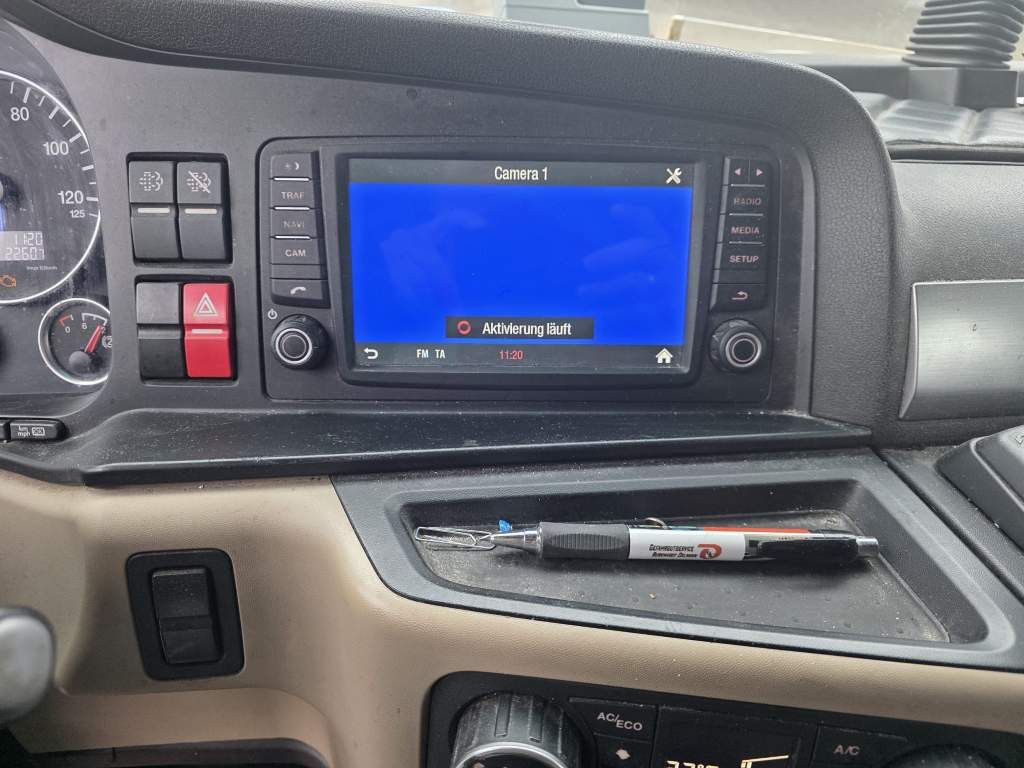 Fahrzeugabbildung MAN 18.460 TGX Standard, Euro, viel neu, Klima