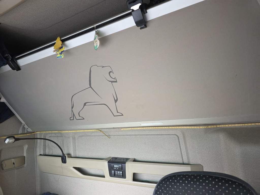 Fahrzeugabbildung MAN 18.460 TGX Standard, Euro, viel neu, Klima