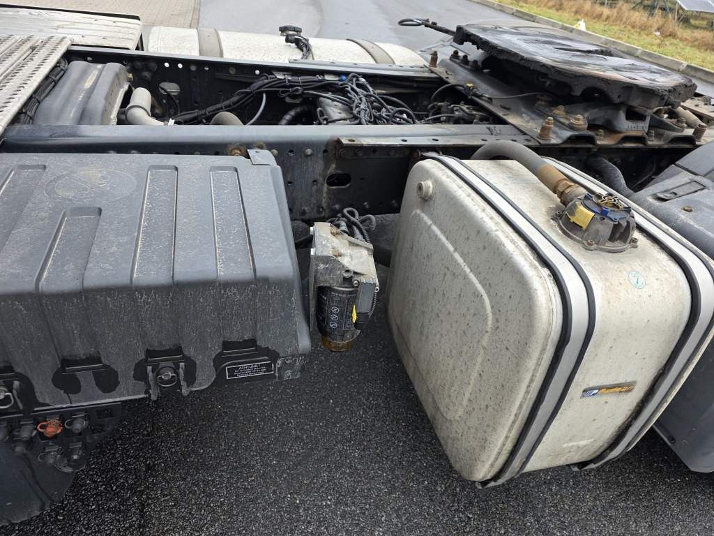 Fahrzeugabbildung MAN 18.460 TGX Standard, Euro, viel neu, Klima