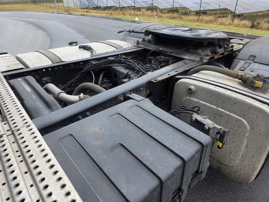 Fahrzeugabbildung MAN 18.460 TGX Standard, Euro, viel neu, Klima