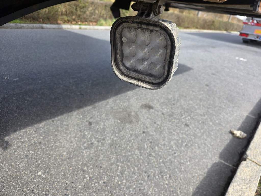 Fahrzeugabbildung Krone Joloda Mega Gardine, Lift, Hubdach