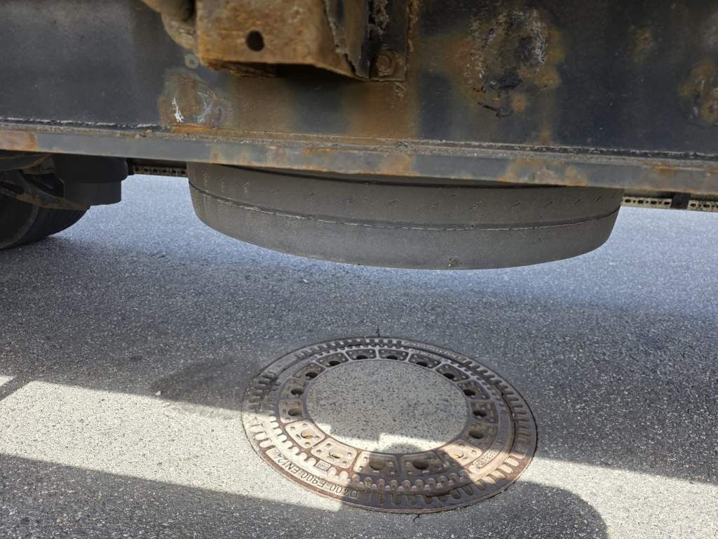 Fahrzeugabbildung Krone Joloda Mega Gardine, Lift, Hubdach