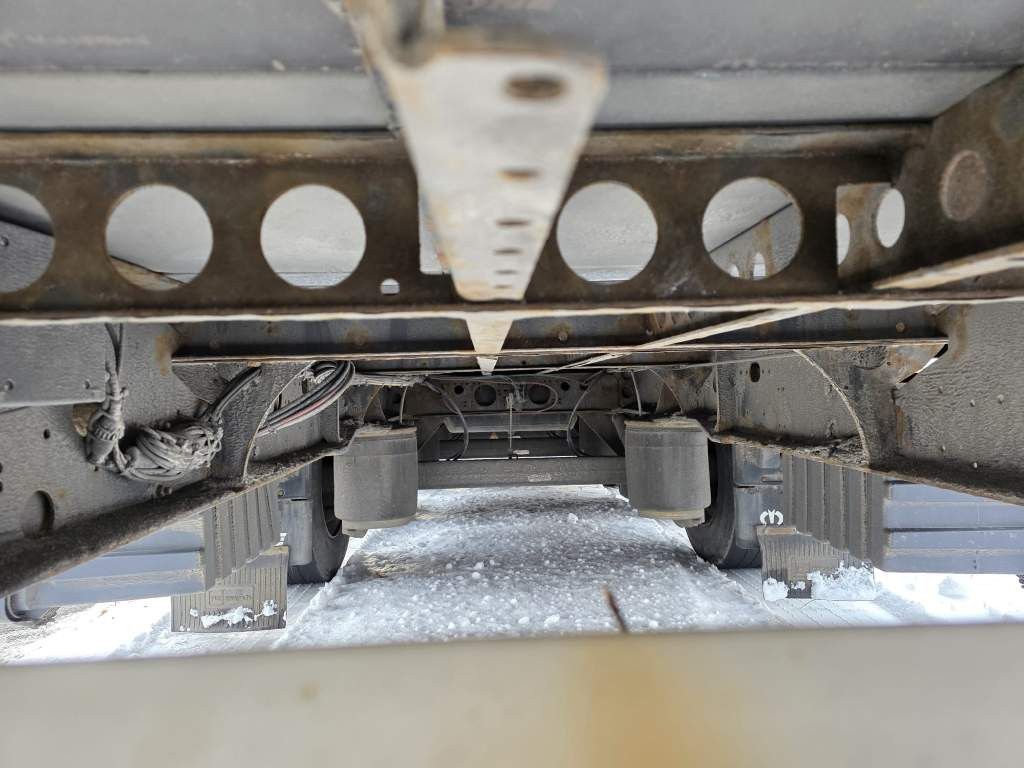 Fahrzeugabbildung Krone Joloda Mega Gardine, Lift, Hubdach