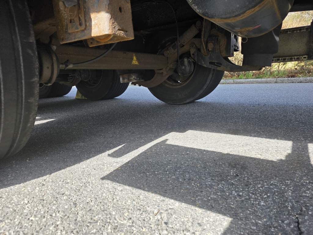 Fahrzeugabbildung Krone Joloda Mega Gardine, Lift, Hubdach