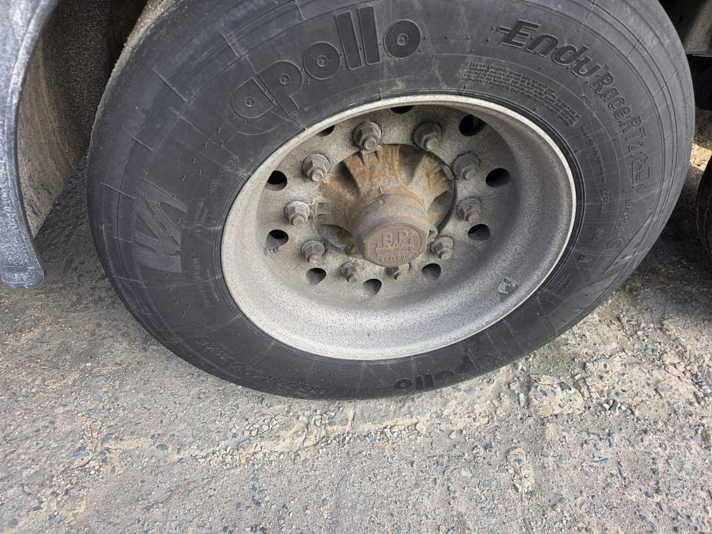 Fahrzeugabbildung Kraker 92 cbm Schubboden, Lift,WABCO ABS,sauberer Boden