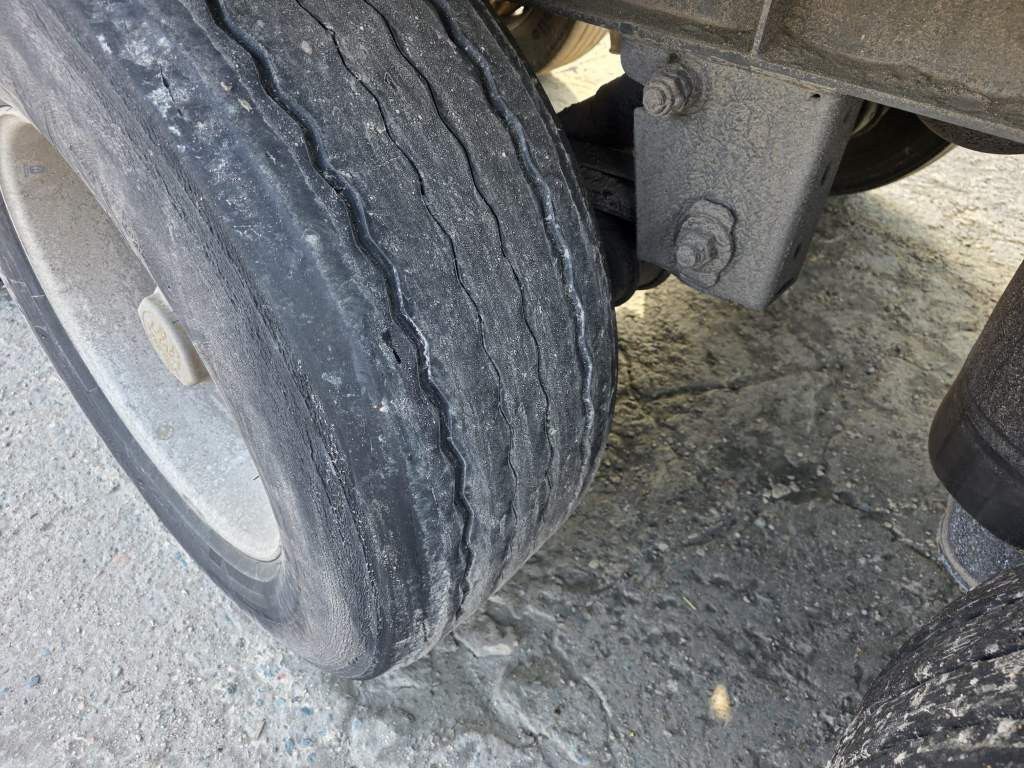 Fahrzeugabbildung Kraker 92 cbm Schubboden, Lift,WABCO ABS,sauberer Boden