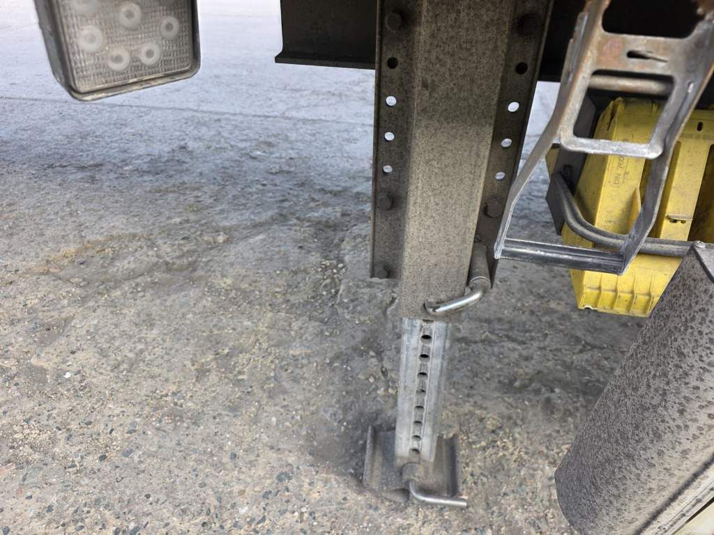 Fahrzeugabbildung Kraker 92 cbm Schubboden, Lift,WABCO ABS,sauberer Boden