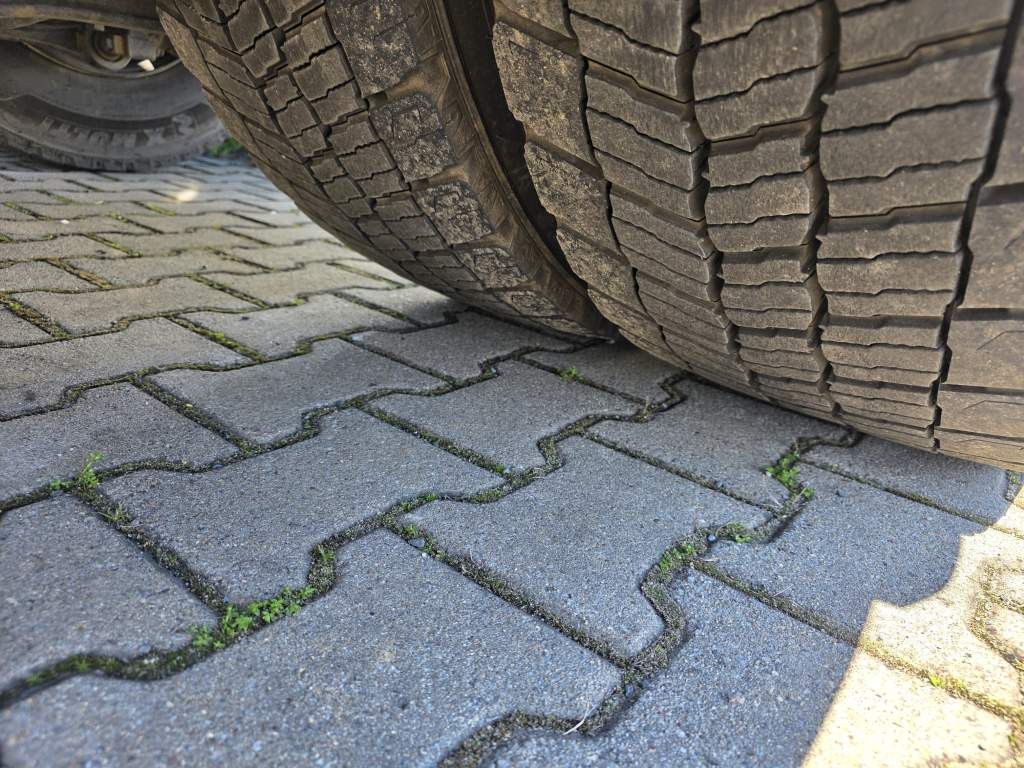 Fahrzeugabbildung MAN 18.500 TGX, retarder, Doppeltank