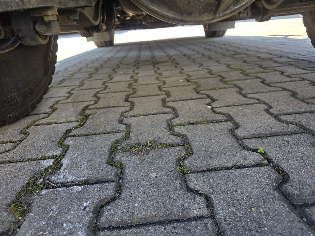 Fahrzeugabbildung MAN 18.500 TGX, retarder, Doppeltank